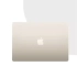 MacBook Air 15 M4 10-Core CPU 10-Core GPU 16GB Ram 256GB SSD 15.3 Inch display 